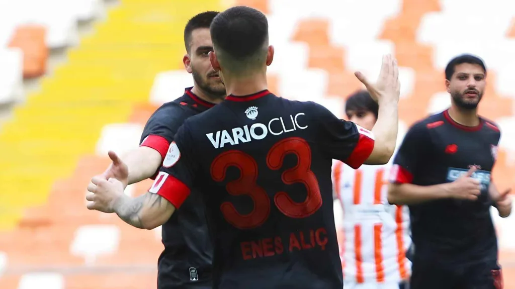 Paul Mukairu runs riot: Nigerian star fires Boluspor to 7th heaven with goal and 3 assists in Turkish 1 Lig
