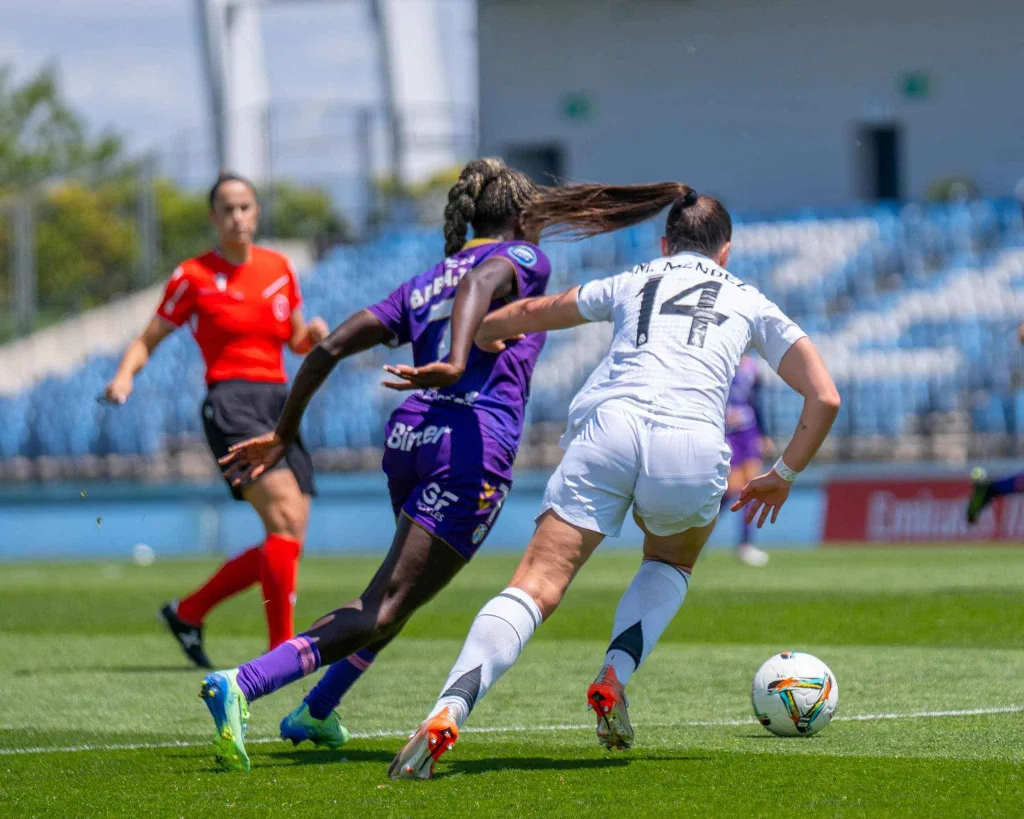 Rinsola Babajide scores 10th goal of the season against Real Madrid