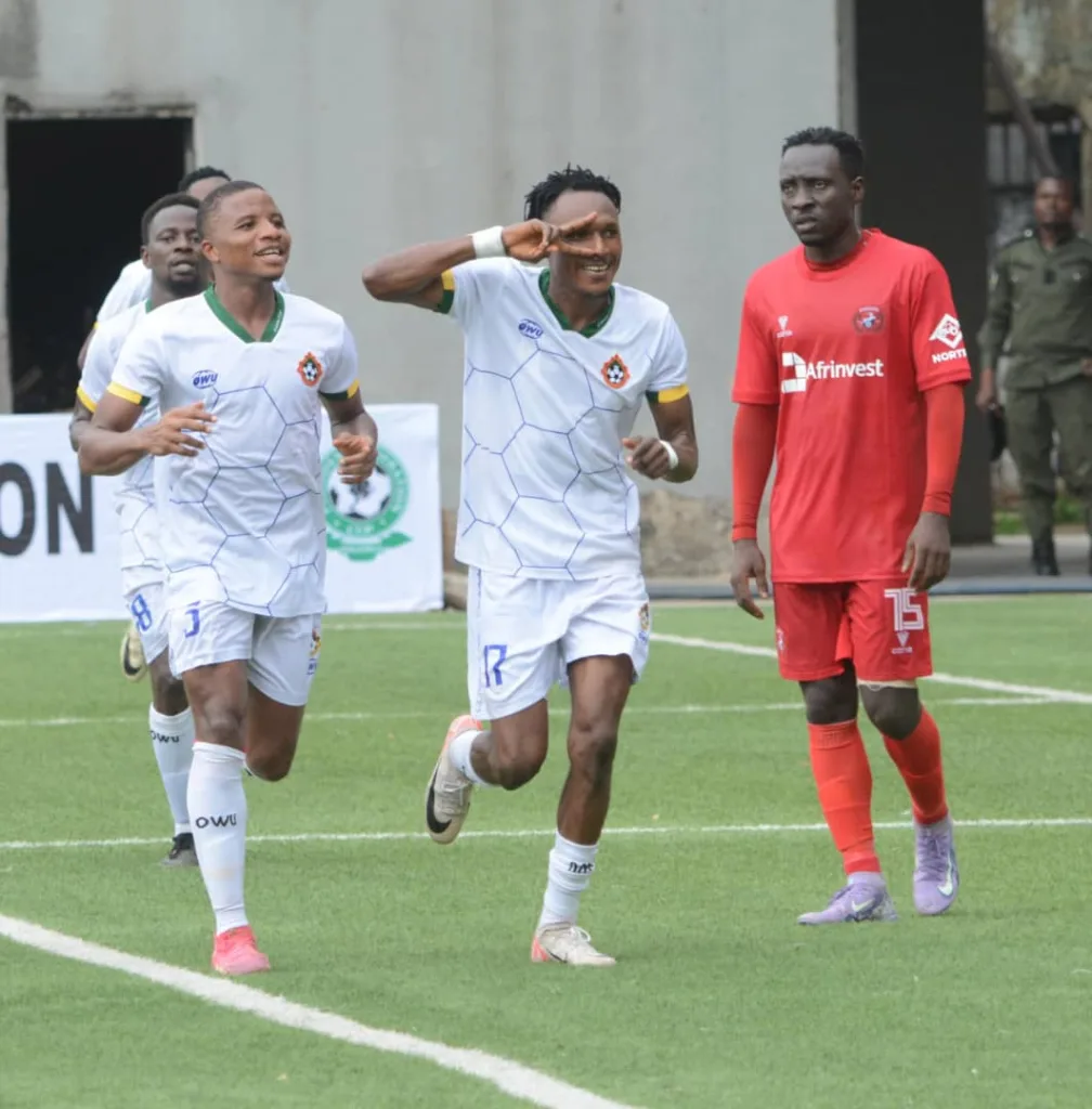 Federation Cup upset! Kwara United ends 49-year wait