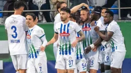 Ibrahim Olawoyin and Babajide David shine