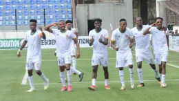 Kwara United in FA Cup final