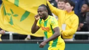 Moses Simon hits new milestone at Nantes