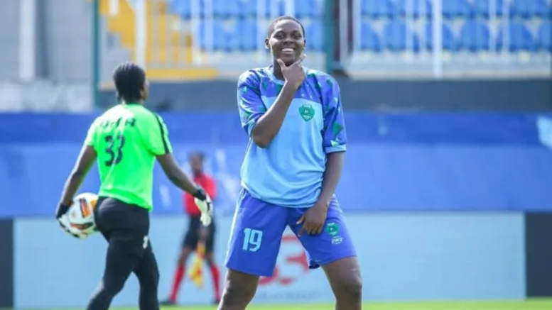 NWFL Super Six: Nasarawa Amazons