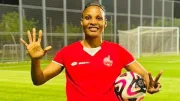 Nigerian star Juliet Sunday makes history with 7-goal blitz