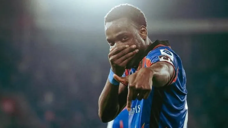 Philip Otele fires FC Basel to 5-star rout of Servette