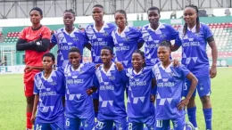 Rivers Angels land in FA Cup semi final