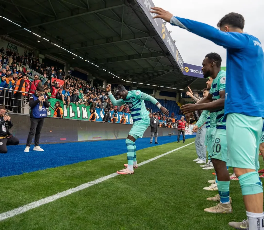 Rizespor vs Gaziantep