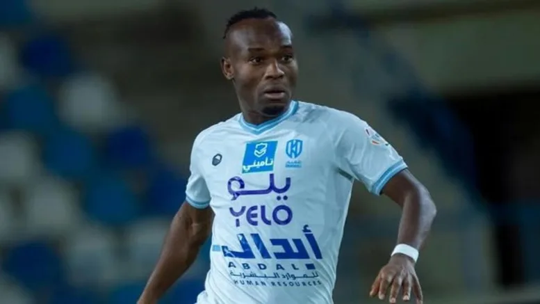 Saviour Godwin bags assist