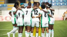 Super Falcons SHOCKER squad for Cameroon friendlies