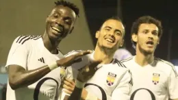 Tolulope Ojo and Favour Akem