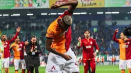 Victor Osimhen, future at Galatasaray