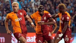 Victor Osimhen lifts first trophy in Turkey