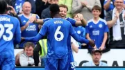 Wilfred Ndidi shines again