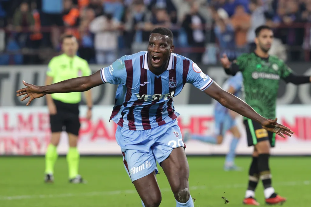 Paul Onuachu nears Trabzonspor return: Turkish giants confirm "on our agenda" push