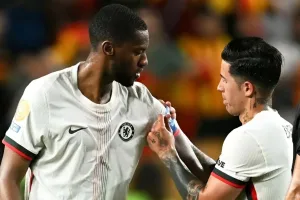 Tosin Adarabioyo raves about 5th Chelsea goal vs Esperance