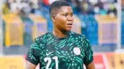 Bolaji Olamide, Super Falcons debut