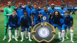 Chelsea 2-0 Club World Cup win over LAFC