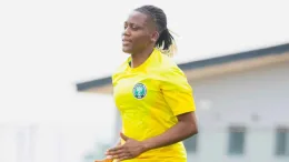 Chiamaka Nnadozie shocker