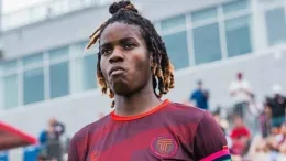 Esther Okoronkwo shines