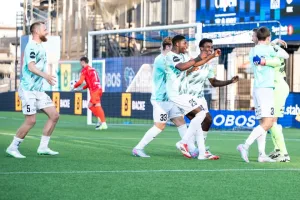 Nigerian Mustapha Isah: Assist king fires Kristiansund to NM Cup semis