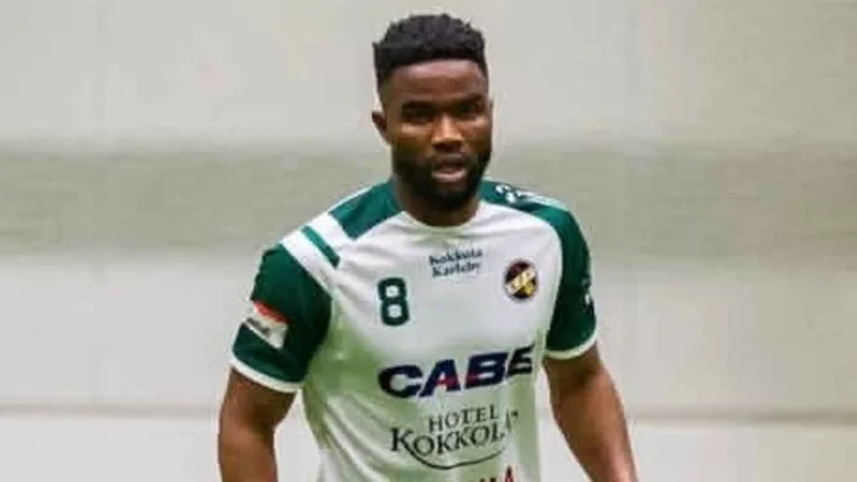 Jacob Adebanjo