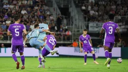 Joshua Udoh helpless as 5-star Juventus crush Al Ain