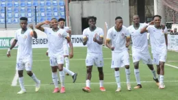 Kwara United coach on FA Cup final