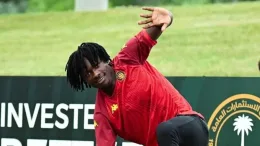 Onuche Ogbelu stars as Esperance stun Los Angeles FC