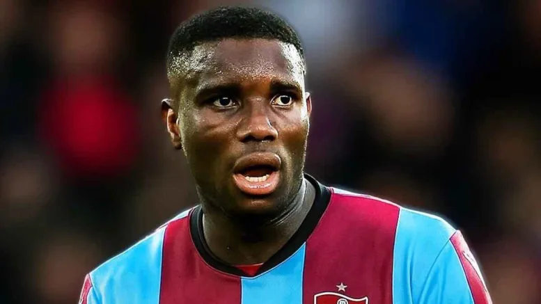 Paul Onuachu nears Trabzonspor return