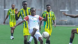 Port Harcourt playoff shocker