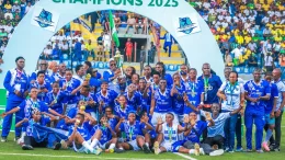 Rivers Angels Federation Cup win