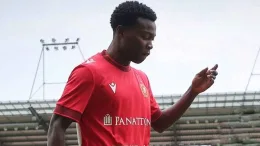 Samuel Akere joins Polish club Widzew Łódź
