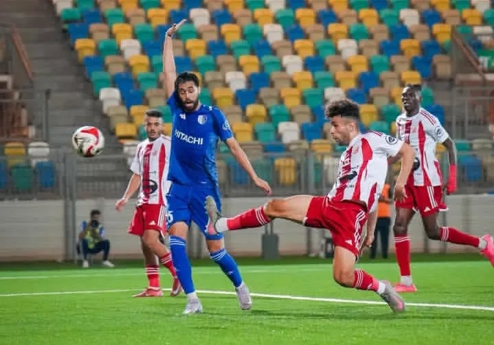 Gabriel Ibitham's brilliance not enough as Al Ahly Benghazi's unbeaten run tested in derby