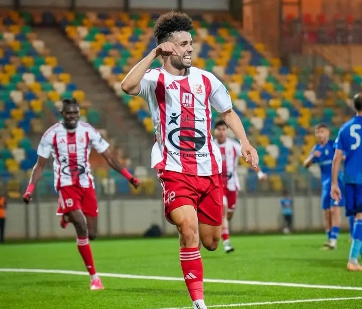 Gabriel Ibitham's brilliance not enough as Al Ahly Benghazi's unbeaten run tested in derby