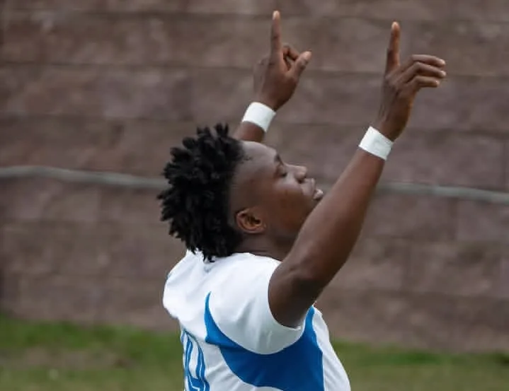 Emueje Ogbiagbevha net multiple goals, fire Dinamo Minsk to massive 11-goal blowout
