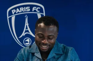 Moses Simon: 'Priority star' joins Paris FC from Nantes in switch that shakes Ligue 1