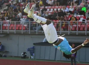 Unstoppable Daniel Job scores again as Egersund stun Moss with 4-2 win