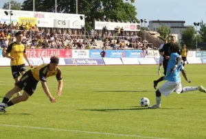 Unstoppable Daniel Job scores again for Egersund