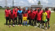 Trans Amadi Professionals vs Mobile FC match