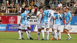 Unstoppable Daniel Job scores