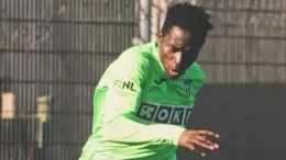 Yahaya Lawali explodes with brace