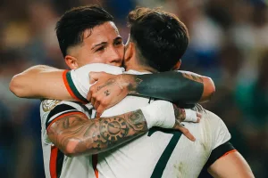 Chelsea vs Palmeiras Club World Cup victory