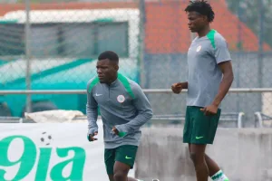 Super Eagles B team players from NPFL clubs