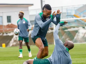 Remo Stars players in Super Eagles CHAN 2024 squad
