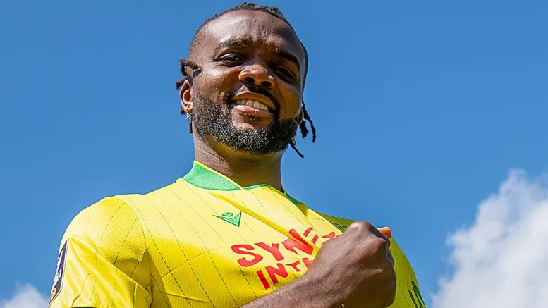 Chidozie Awaziem Rejoins FC Nantes