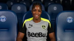 Comfort Erhabor: 'Goalkeeper with character' joins Portsmouth—is Super Falcons duty next?