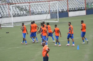 NLO: E-World FC Crush FC One Rocket, Campos FC Stun Ahudiyannema in Promotion Race