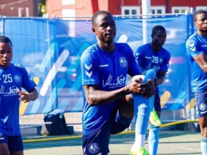 Beyond Limits celebrate Gothia Cup semi-final win