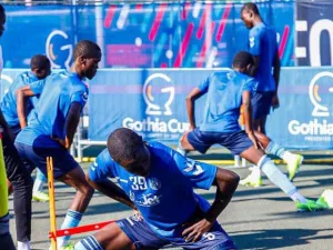 Nigerian Eagles score dramatic winner at Gothia Cup