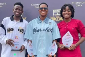 Young Talent Recognised in Remo Stars 2025 Awards